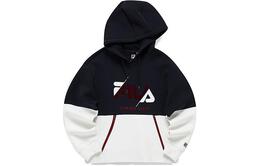 Fila: Синий свитшот 