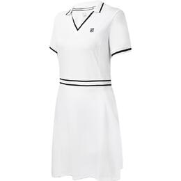 Fila: Платье с коротким рукавом 