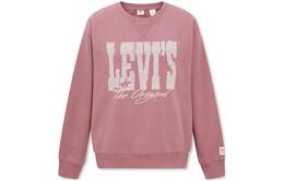 Levi’s: Розовый свитшот 