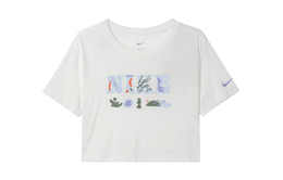 Nike: Футболка  Dri FIT с принтом