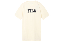 Fila: Белое платье 