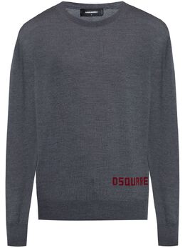 DSQUARED2: Трикотажный свитер 