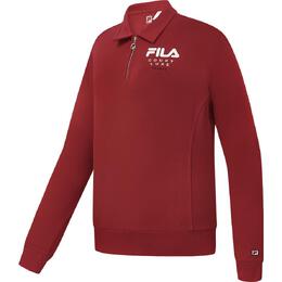 Fila: Красная рубашка 