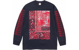 Supreme: Белая футболка 