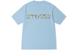 Stussy: Чёрная футболка 