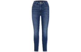 Levi’s: Голубые джинсы 