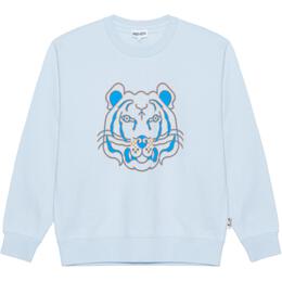 Kenzo: Светлый свитшот 