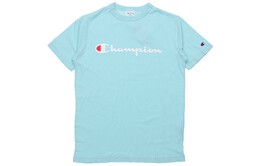 Champion: Зелёная футболка 