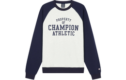 Champion: Серая толстовка 