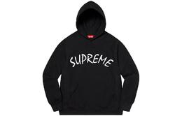 Supreme: Красная толстовка 