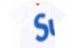 Supreme: Белая футболка 