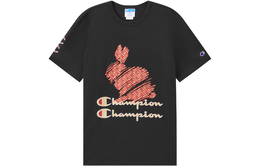 Champion: Белая футболка 