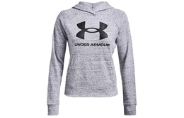 Under Armour: Серая толстовка 