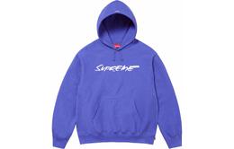 Supreme: Фиолетовая толстовка 