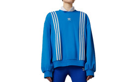 Adidas Originals: Синий свитшот 