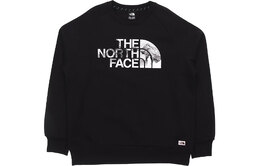 The North Face: Чёрная толстовка 