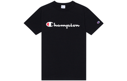 Champion: Чёрная футболка 