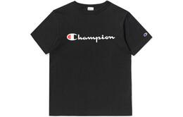 Champion: Чёрная футболка 