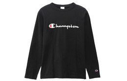 Champion: Чёрная футболка 