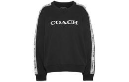 Coach: Чёрная толстовка 