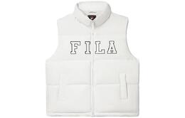 Fila: Белый жилет 