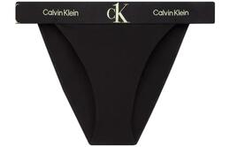 Calvin Klein: Чёрные трусы 