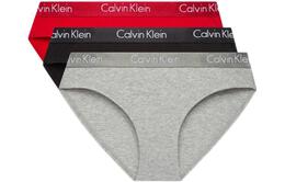 Calvin Klein: Чёрные трусы 