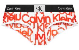 Calvin Klein: Красные трусы 