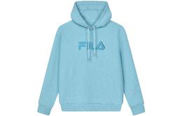 Fila: Голубая толстовка 