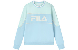 Fila: Голубая толстовка 