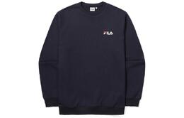 Fila: Чёрная толстовка 