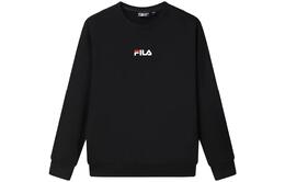 Fila: Чёрная толстовка 