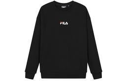 Fila: Чёрная толстовка 