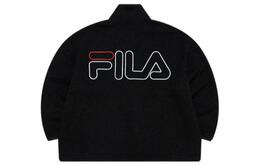 Fila: Чёрная толстовка 