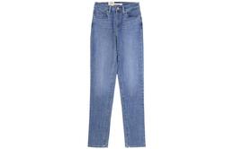 Levi’s: Голубые джинсы 