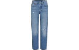 Levi’s: Голубые джинсы 