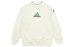 Adidas Originals: Бежевая толстовка 