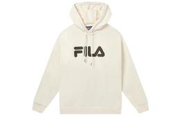 Fila: Бежевая толстовка 