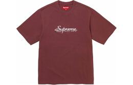 Supreme: Чёрная футболка 