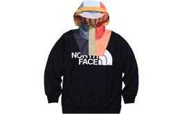 The North Face: Чёрная толстовка 