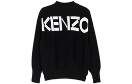 Kenzo: Чёрная толстовка 