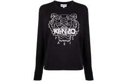 Kenzo: Чёрная толстовка 