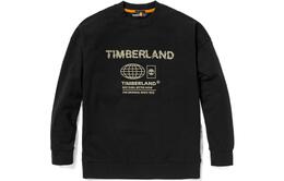 Timberland: Чёрная толстовка 