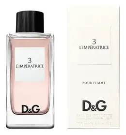 Dolce&Gabbana: Духи  3 L'Imperatrice