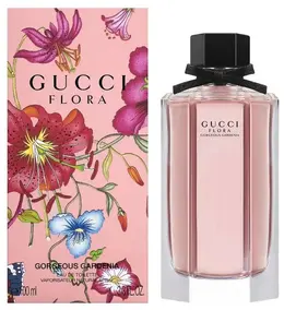 GUCCI: Духи  Flora Gorgeous Gardenia