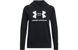 Under Armour: Чёрная толстовка 