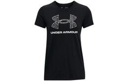 Under Armour: Чёрная футболка 