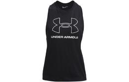 Under Armour: Чёрный жилет 