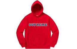 Supreme: Осенняя толстовка 