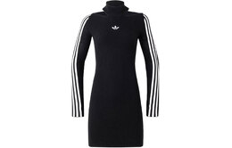 Adidas Originals: Чёрное платье 